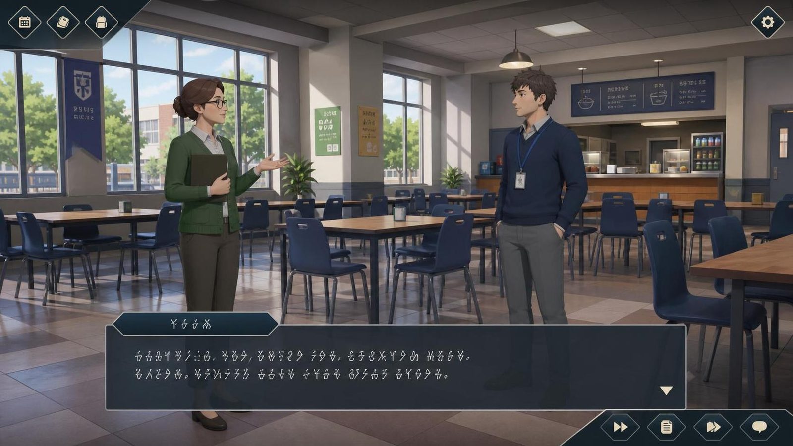 新身体版 妮可米勒 页面配图 2