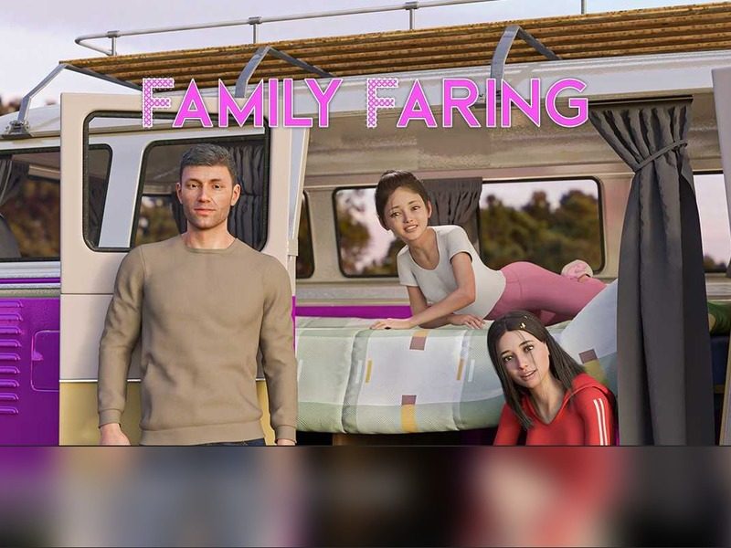 家庭生活FamilyFaringEp 地图探索 玩法截图